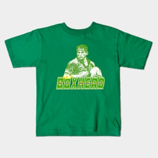 Canberra Raiders - Steve Walters - BOXHEAD Kids T-Shirt